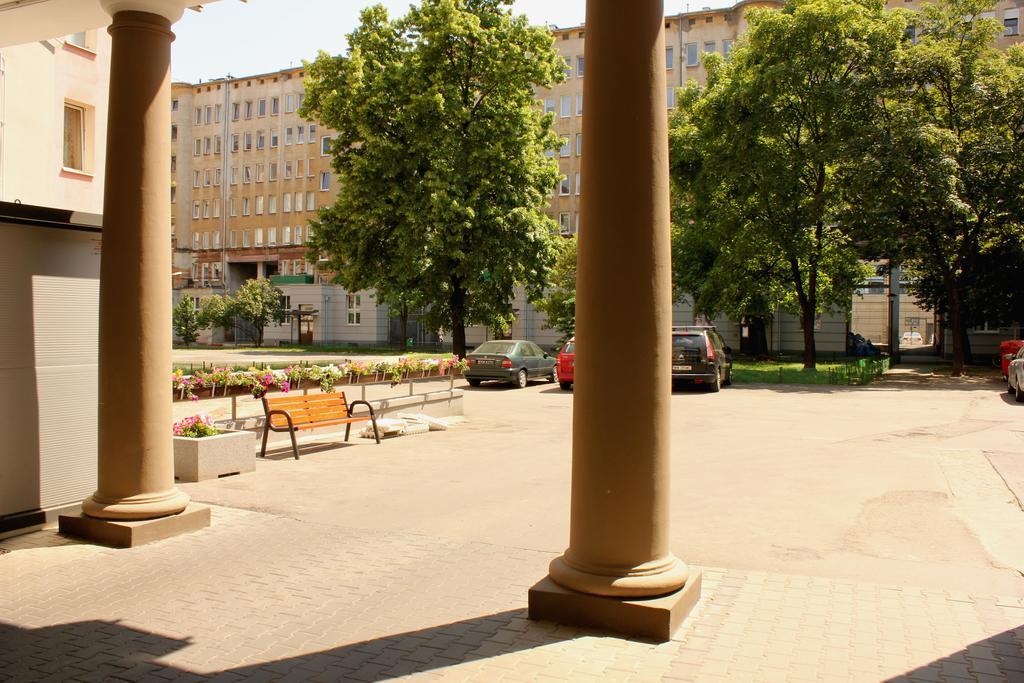 Central Warsaw Apartment エクステリア 写真