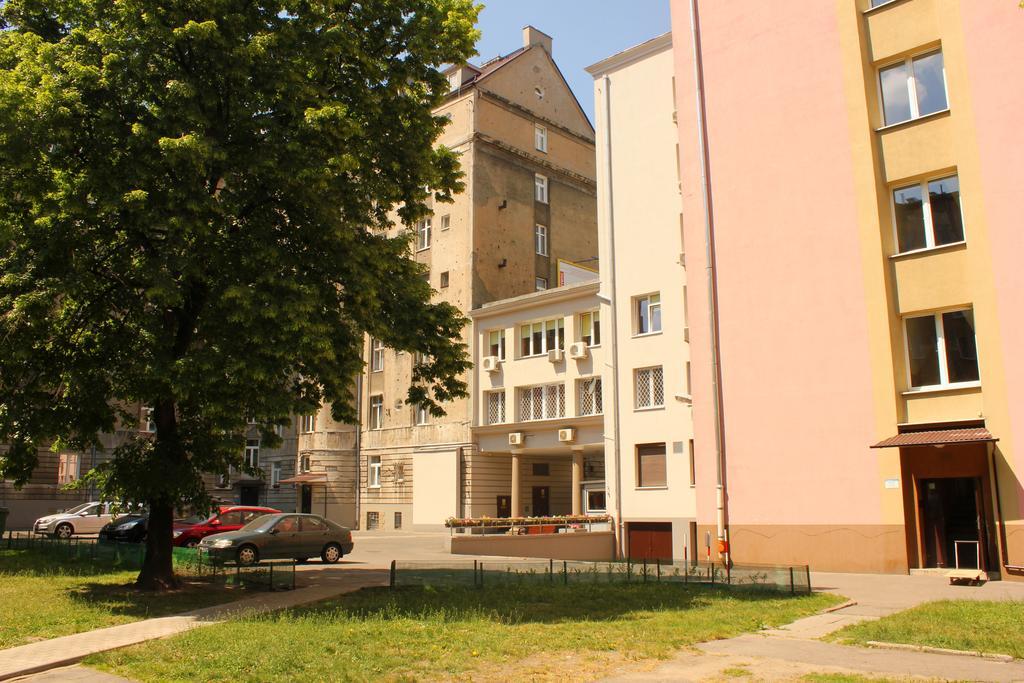 Central Warsaw Apartment エクステリア 写真