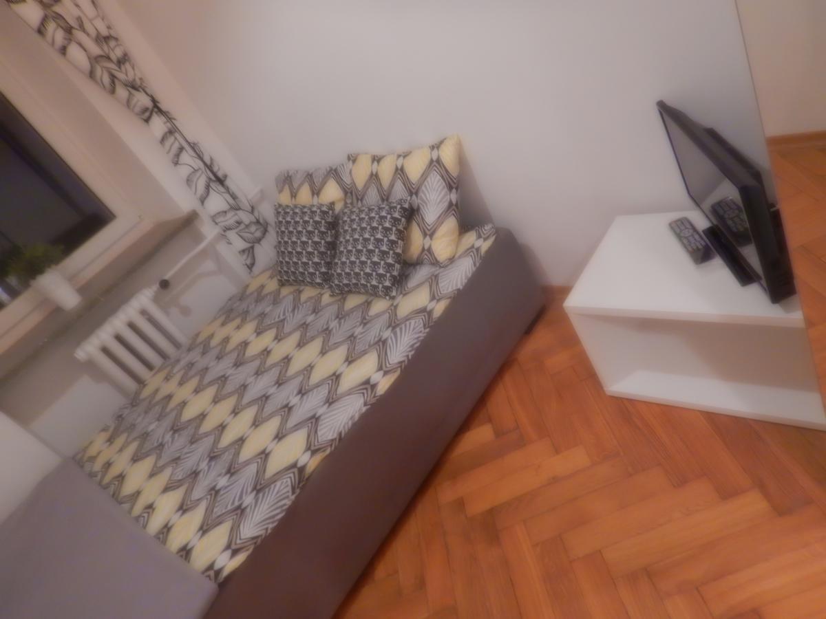 Central Warsaw Apartment エクステリア 写真