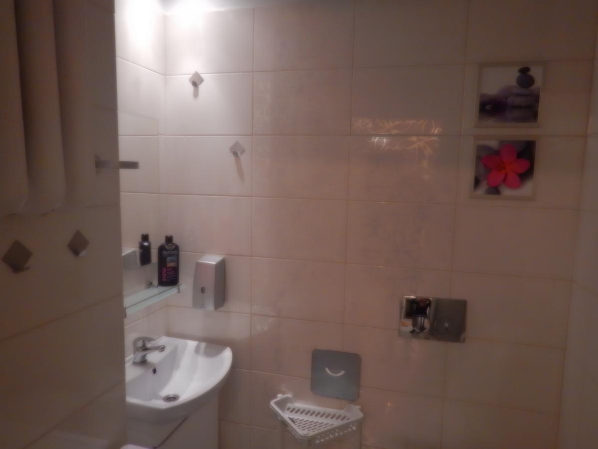 Central Warsaw Apartment エクステリア 写真
