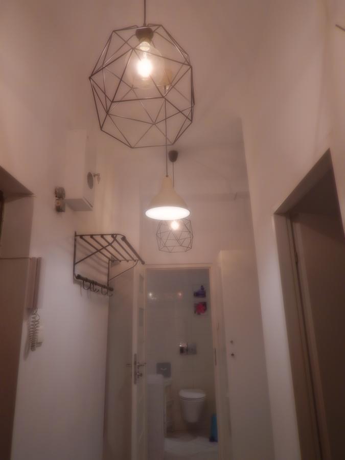 Central Warsaw Apartment エクステリア 写真