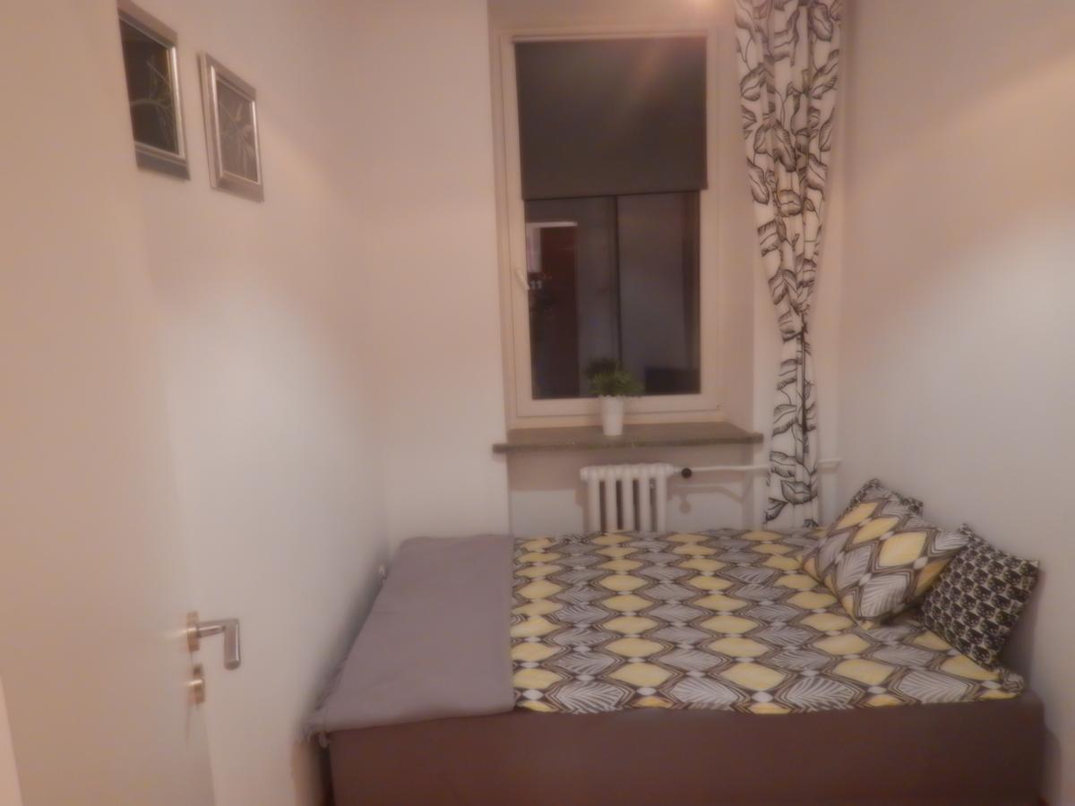 Central Warsaw Apartment エクステリア 写真