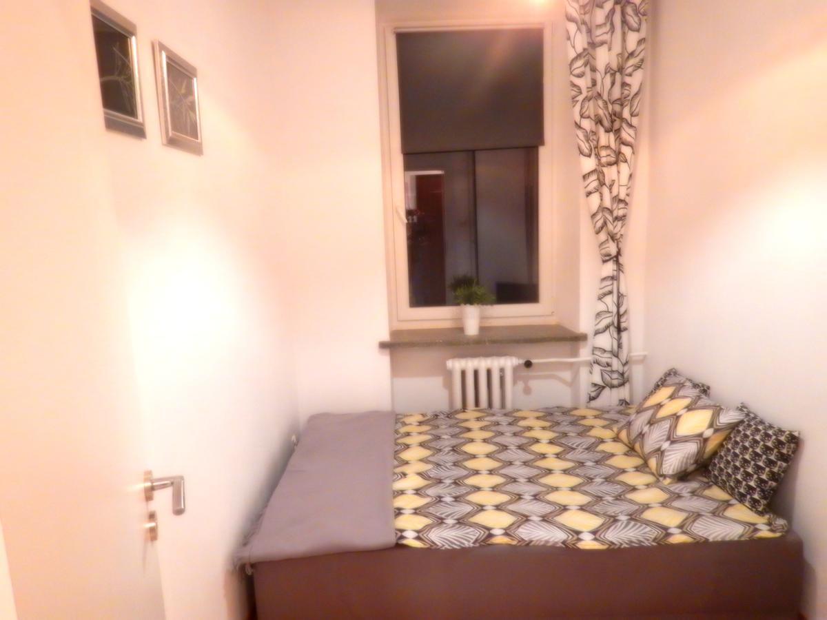 Central Warsaw Apartment エクステリア 写真